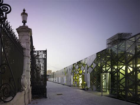 Cite du Design Saint-Etienne by LIN GMBH - Architizer