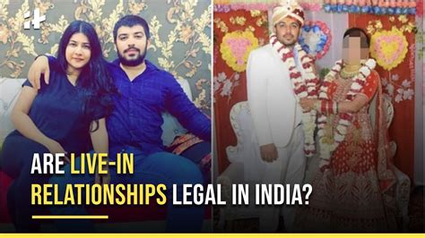 Nikki Yadav Murder Case Are Live In Relationships Legal In India