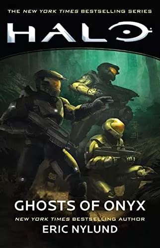 Halo Ghosts Of Onyx Volume 4 De Eric Nylund Editorial Gallery Books