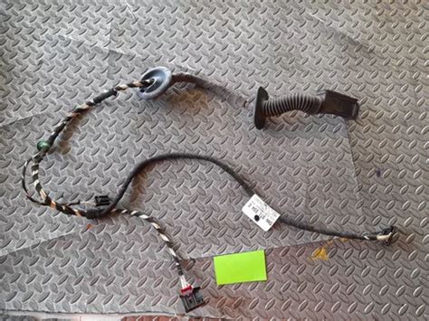 Cableado Arnes De Puerta Trasera Derecha Tiguan