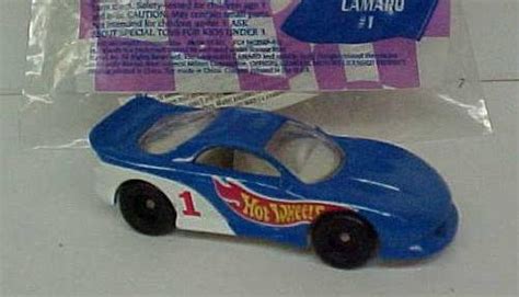 Hot Wheels McDonalds 1993