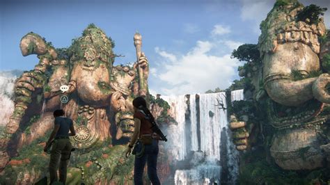 Optional Conversations Uncharted The Lost Legacy Guide Ign