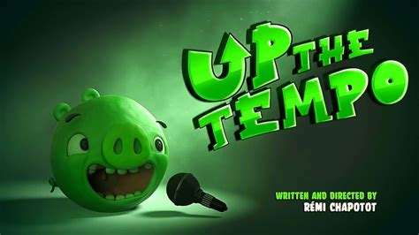 Angry Birds Piggy Tales Up The Tempo Ep S P Cartoons Youtube