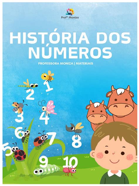 Historia Dos Numeros Pdf - Atividade Gratuita: História dos Números | PDF | Piadas | Tempo