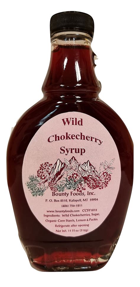 Best Chokecherry Syrup Recipe | Dandk Organizer