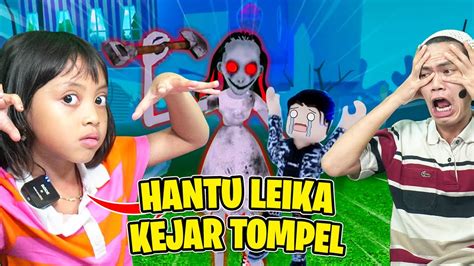 HANTU LEIKA KEJAR ORANG MOMMY SURVIVAL HORROR ROBLOX ROBLOX