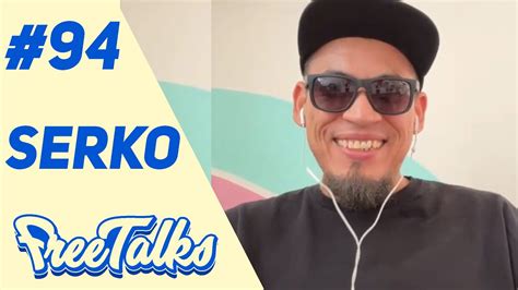 Serko Fu En Free Talks 94 Aczino InventÓ La ProfesiÓn De Freestyler