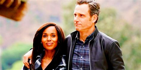 Scandal Stars Reunite 5 Years After Show’s End To Support WGA & SAG ...