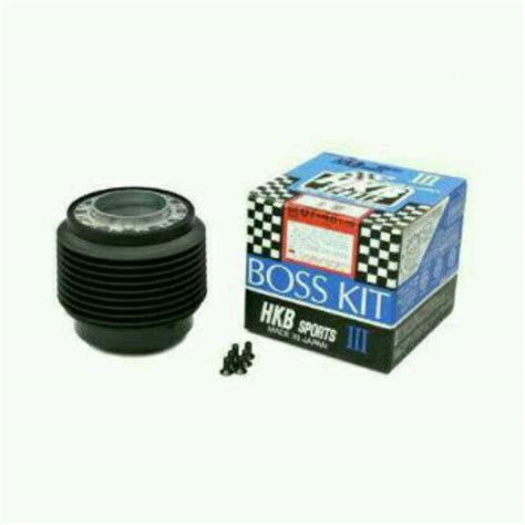 Jual Boskit Stir Racing Escudo Esteem HKB JAPAN Shopee Indonesia