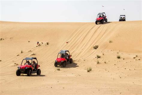 Dubai D Nen Buggy Safari Mit Abholung Und R Cktransfer Getyourguide