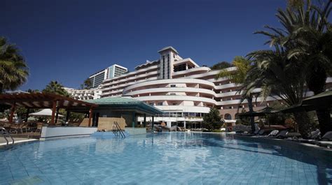 Royal Savoy - Ocean Resort - Savoy Signature in Funchal, Madeira