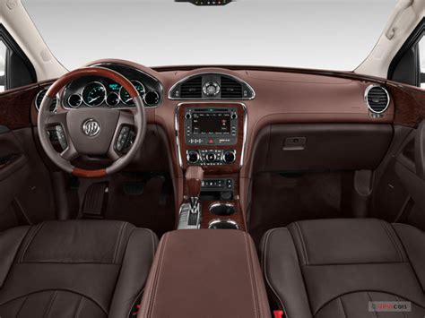 2014 Buick Enclave: 58 Interior Photos | U.S. News