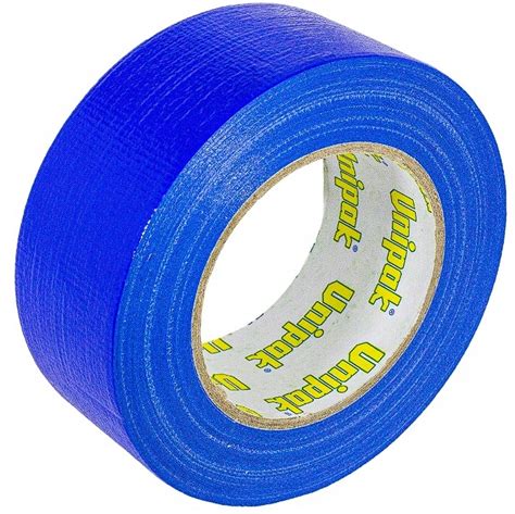 TAŚMA ZBROJONA IZOLACJA UNIWERSALNA DUCT TAPE NIENIESKA 50 METRY x48mm