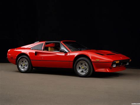 Missa akváriuma és egyéb marhaságai Hot Wheels Elite Ferrari 308 GTS 1976 Ferrari 308 GTB