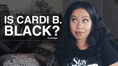 Unveiling Cardi B's Racial Identity: Exploring Culture, Heritage, And Truth