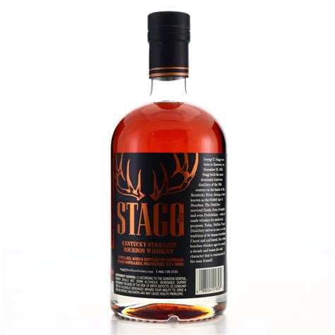 Stagg Jr Kentucky Straight Bourbon Batch 012 Whisky Auctioneer