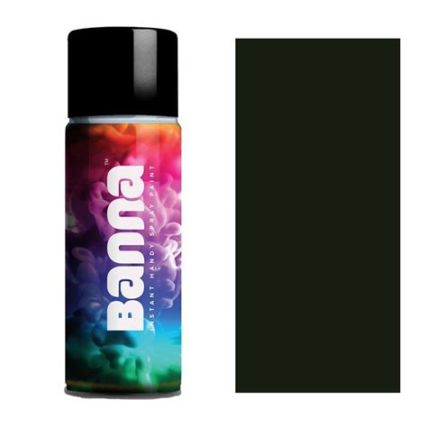 Banna Olive Green Spray Paint