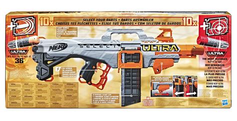 Nerf Ultra Select Toychamp