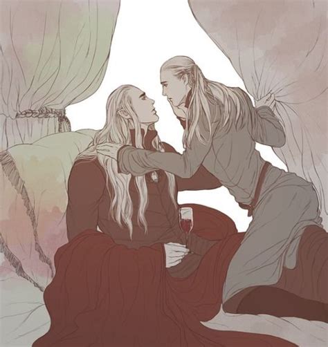Who Made These Elves So Hot Legolas And Thranduil The Hobbit Thranduil