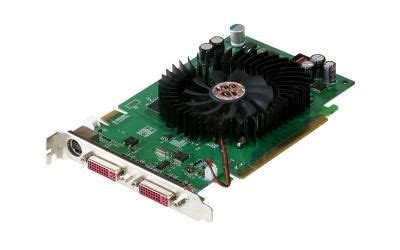 Palit Microsystems GeForce 8600GT 256MB DVI*2/TV-out PCI Express x16 ...