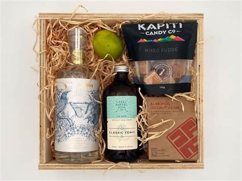 Nz Craft Gin T Box 2021 Edition We Love Local