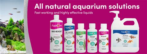 Aquacare Information