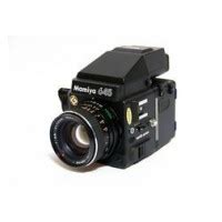 Mamiya manuals