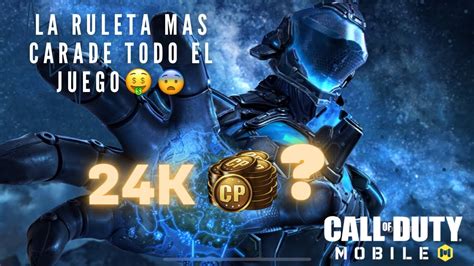 Precio De La Ruleta Cod Mobile Specter Mitico Codmobile Youtube