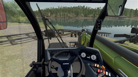 CLAAS Scorpion 1033 FS22 KingMods