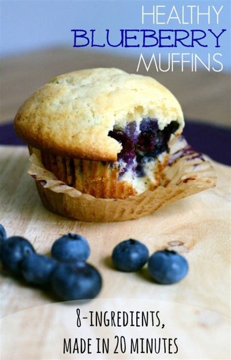 Skinny Banana Blueberry Muffins Sally S Baking Addiction Artofit