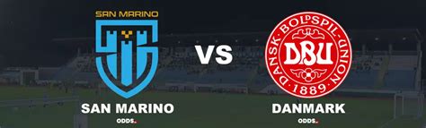 Optakt San Marino Vs Danmark 17 Oktober 2023 Odds Dk