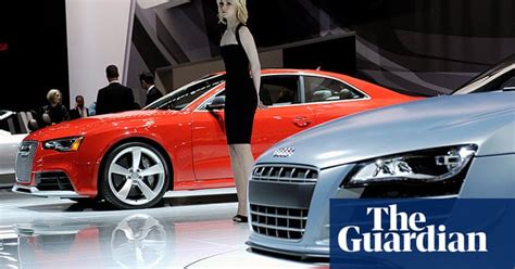 New York International Auto Show 2012 In Pictures Business The Guardian