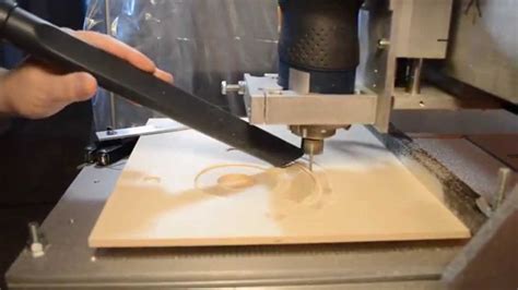 CNC 6mm Plywood Cutting YouTube