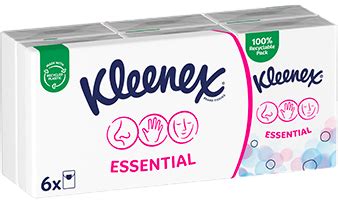 Nos Produits Mouchoir Lingette Papier Wc Kleenex