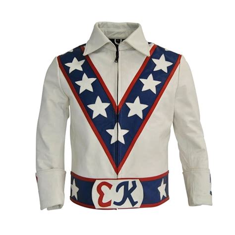 Daredevil Evel Knievel Biker Jacket Jacketstown