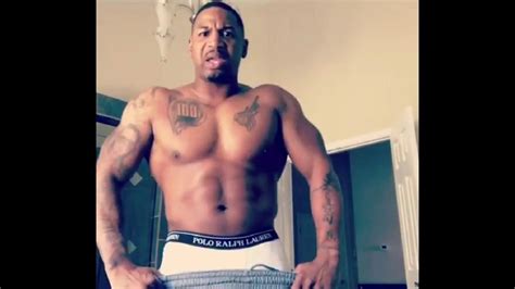 Stevie J Body