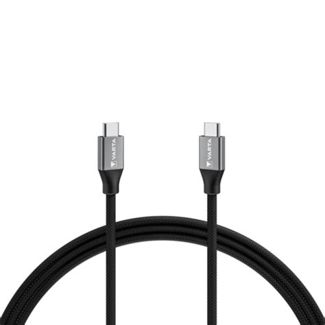 Speed Chargeandsync Cable Usb Type C Usb Type C Varta Ag