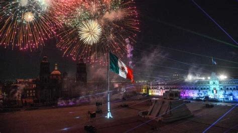 As Se Vivi El Grito De Independencia En El Z Calo Capitalino