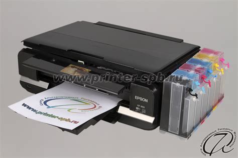 Epson Expression Photo XP-950 с СНПЧ | Купить МФУ Epson XP-950 с системой