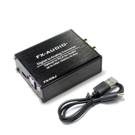 Ic Dac Fx Audio Fx J North