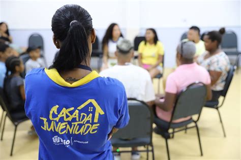 Casa Da Juventude Da Provid Ncia Abre As Portas Para Vagas Em