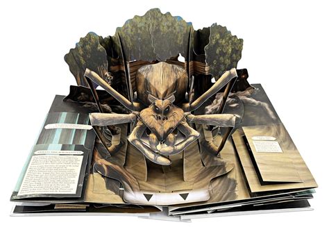 Harry Potter A Pop Up Guide To The Creatures Of The Wizarding World