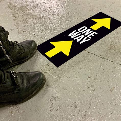 Floor Stickers - The Print Shop