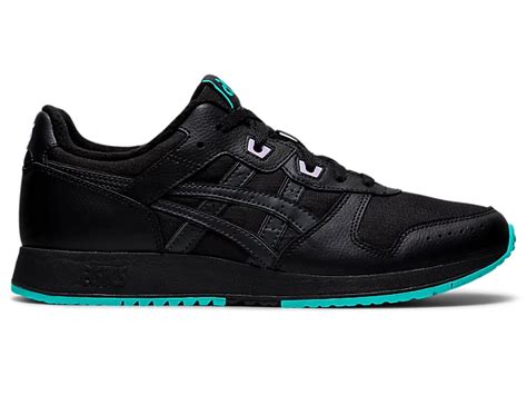 Lyte Classic Men Blackblack Mens Sportstyle Shoes Asics