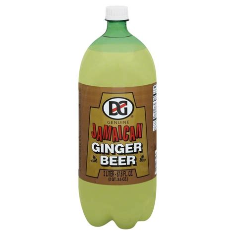 Dg Genuine Ginger Beer Jamaican From Kroger Instacart