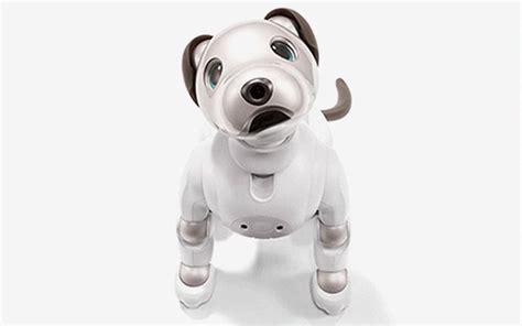 Sony Brings Back Artificially Intelligent Robot Dog Aibo Insidehook