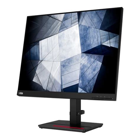 Lenovo Thinkvision P24h 2l 24 2560 X 1440 Pivot Monitor