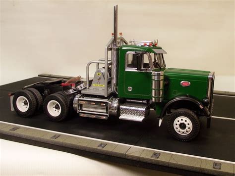 Peterbilt Pinocchio Amt Model Truck Kits Scale Models