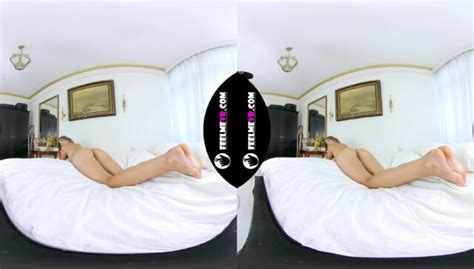 VR180 A Nude Photoshoot With Busty Babe Seira Backstage VR Porn Video VRPorn