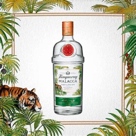 Comprar Ginebra Tanqueray Malacca 1 Litro Online Licorea